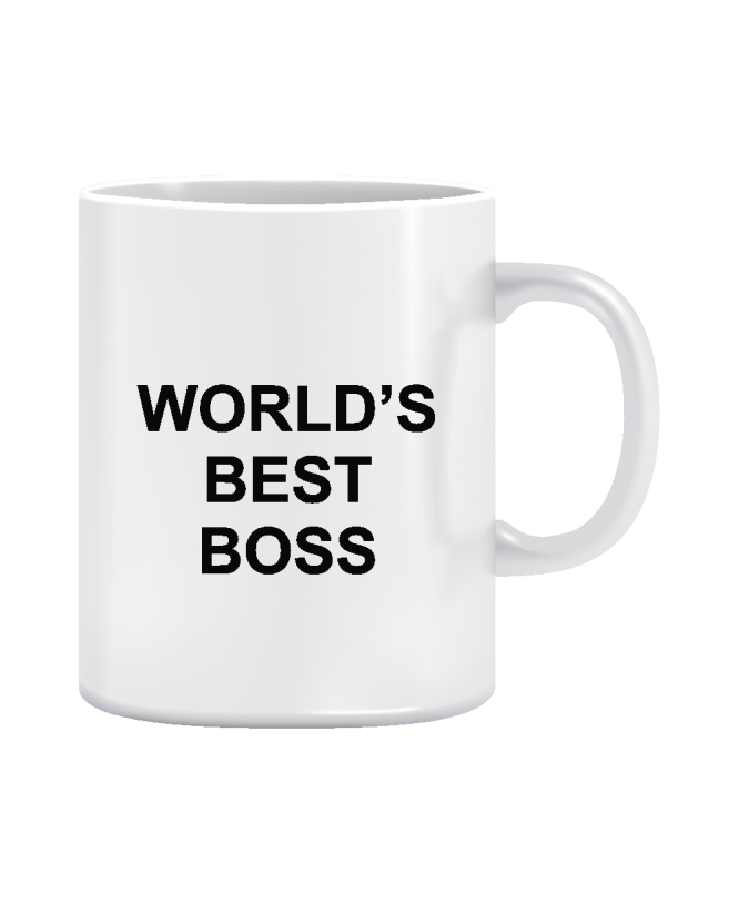 puodelis World's best boss